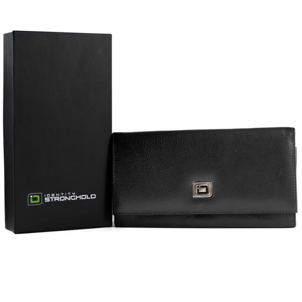 Identity stronghold mult compartment wallet. NWT‼️